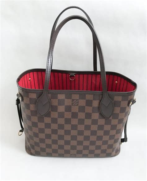 louis vuitton totally pm damier|Louis Vuitton pm neverfull damier.